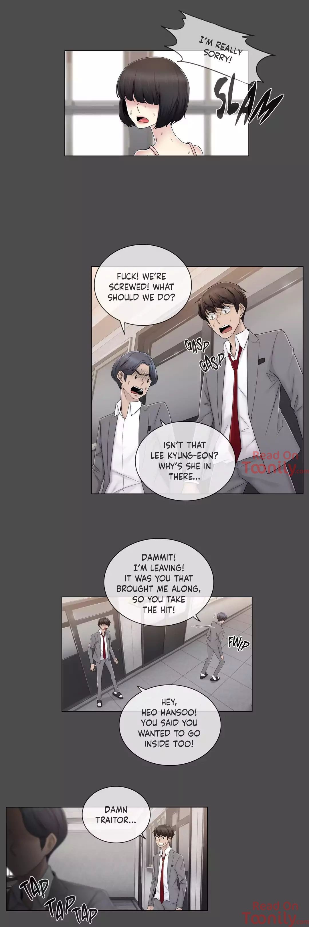 Ms. Mystic Manhwa - Chapter 64 Page 13