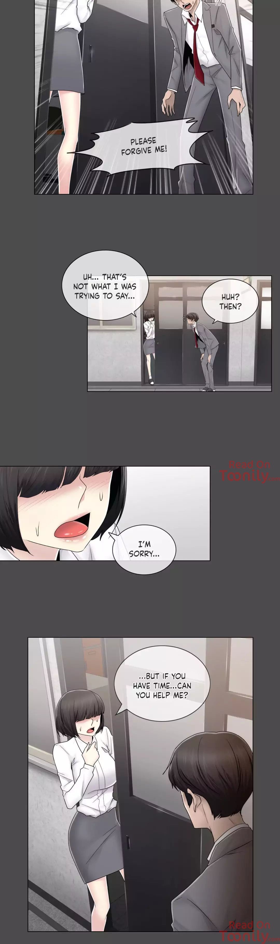 Ms. Mystic Manhwa - Chapter 64 Page 15