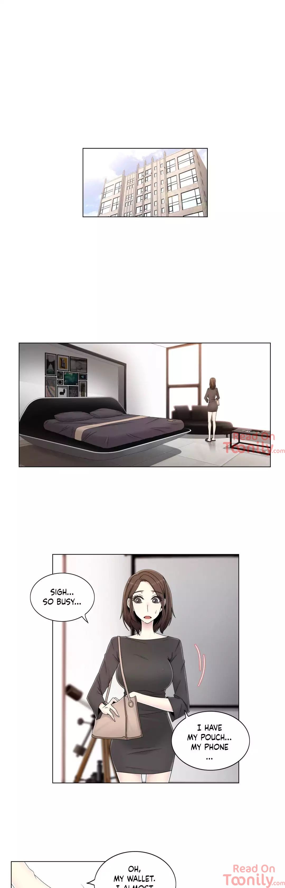 Ms. Mystic Manhwa - Chapter 46 Page 0