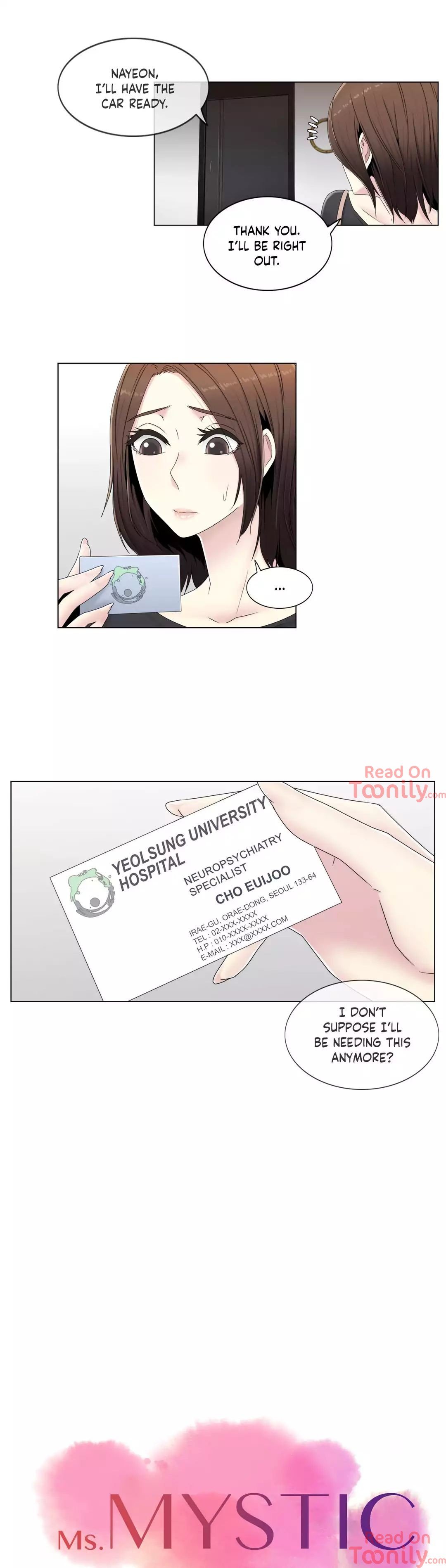 Ms. Mystic Manhwa - Chapter 46 Page 2