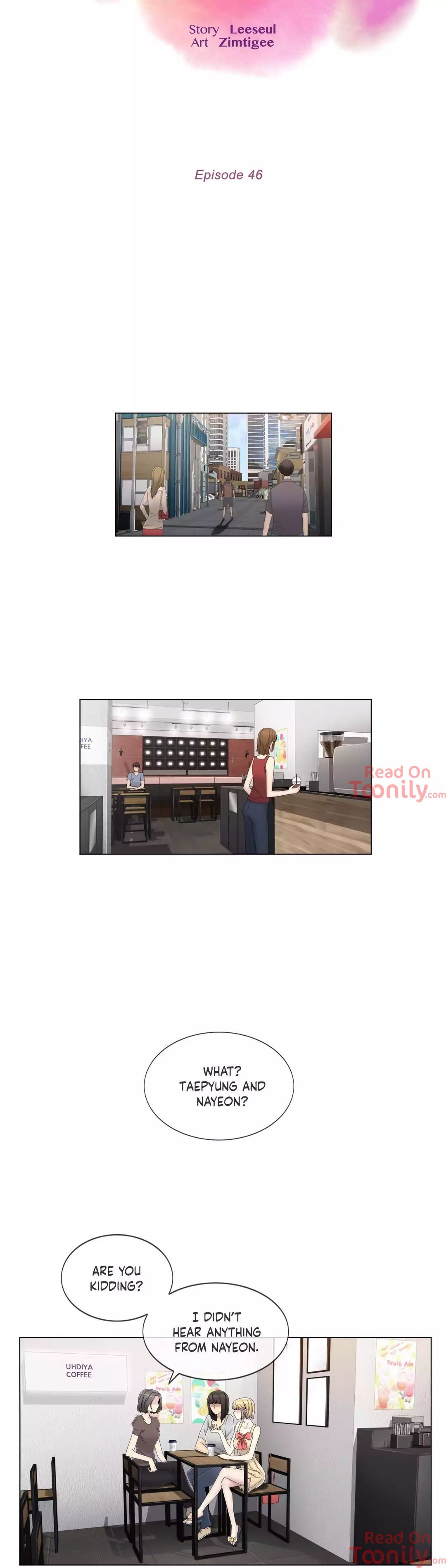 Ms. Mystic Manhwa - Chapter 46 Page 3