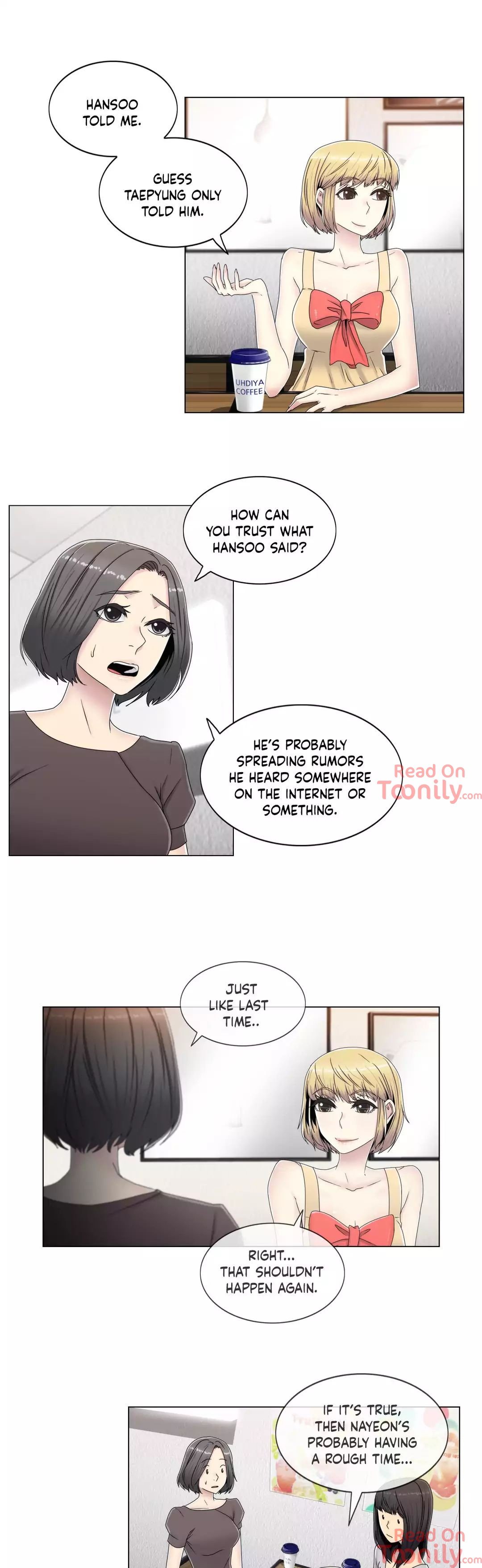 Ms. Mystic Manhwa - Chapter 46 Page 4