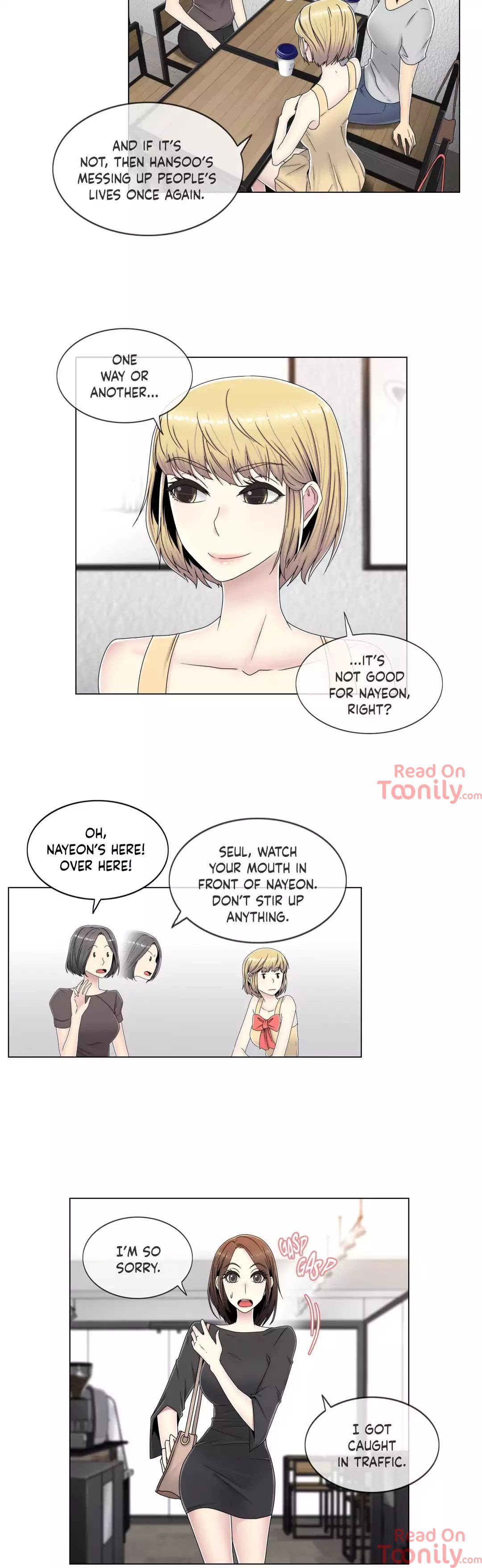 Ms. Mystic Manhwa - Chapter 46 Page 5