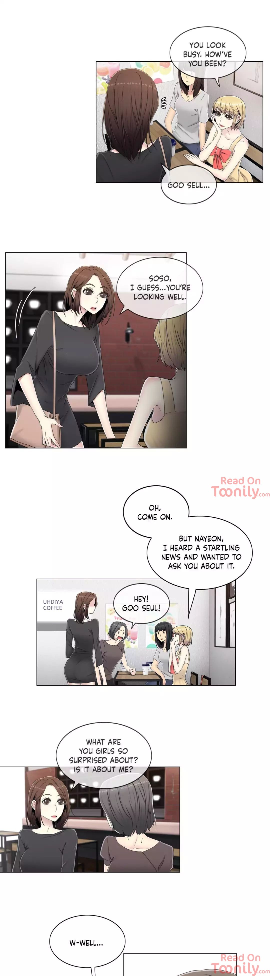 Ms. Mystic Manhwa - Chapter 46 Page 6