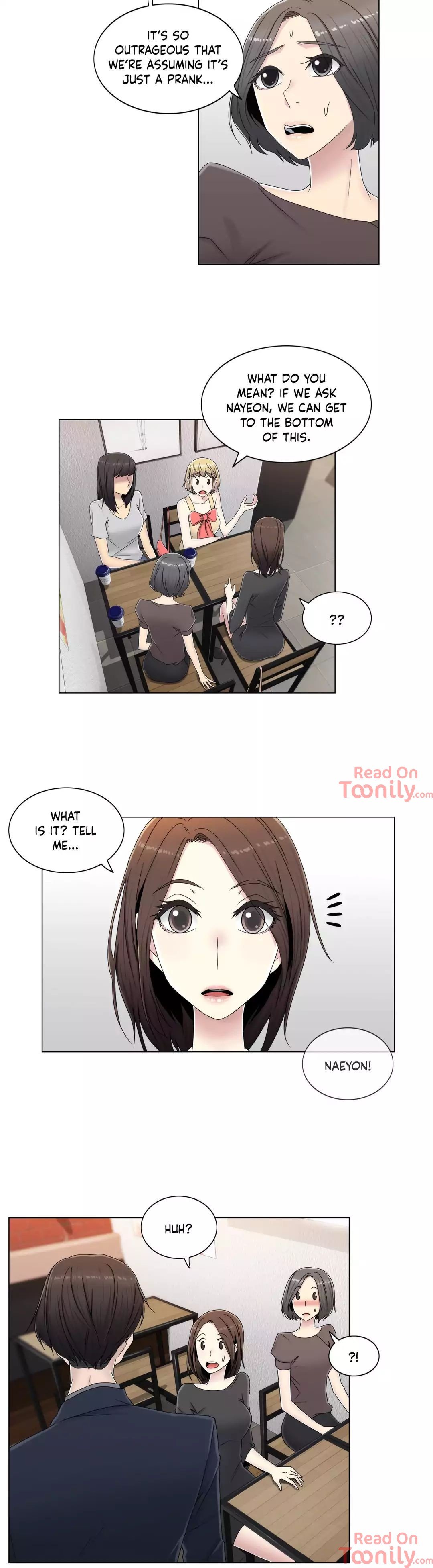 Ms. Mystic Manhwa - Chapter 46 Page 7