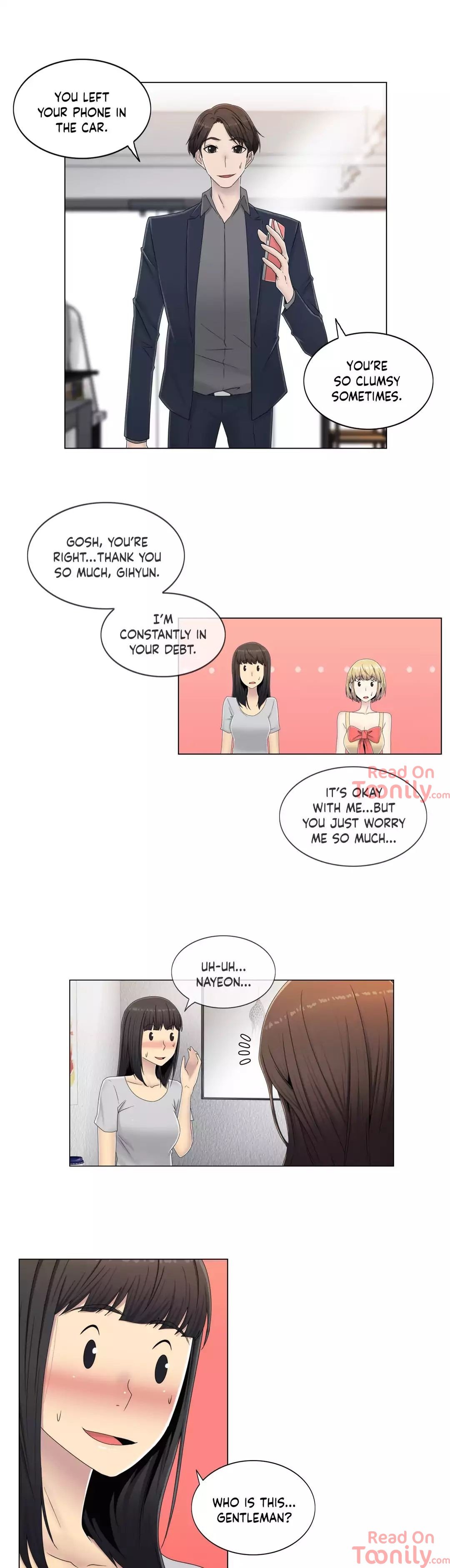 Ms. Mystic Manhwa - Chapter 46 Page 8