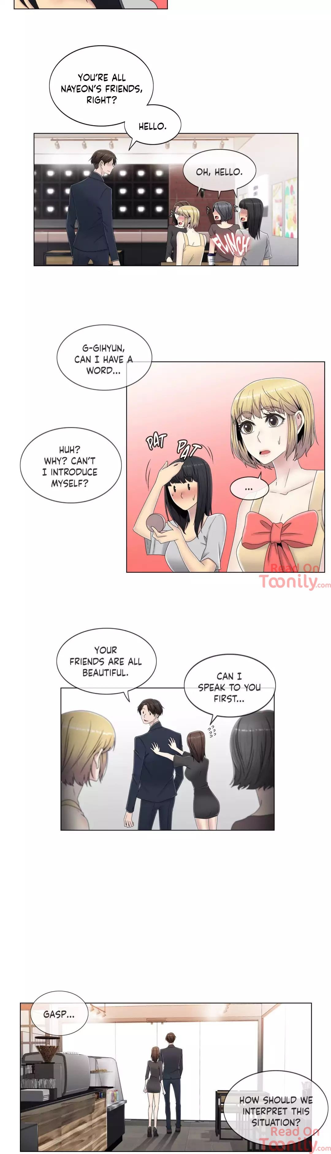 Ms. Mystic Manhwa - Chapter 46 Page 9