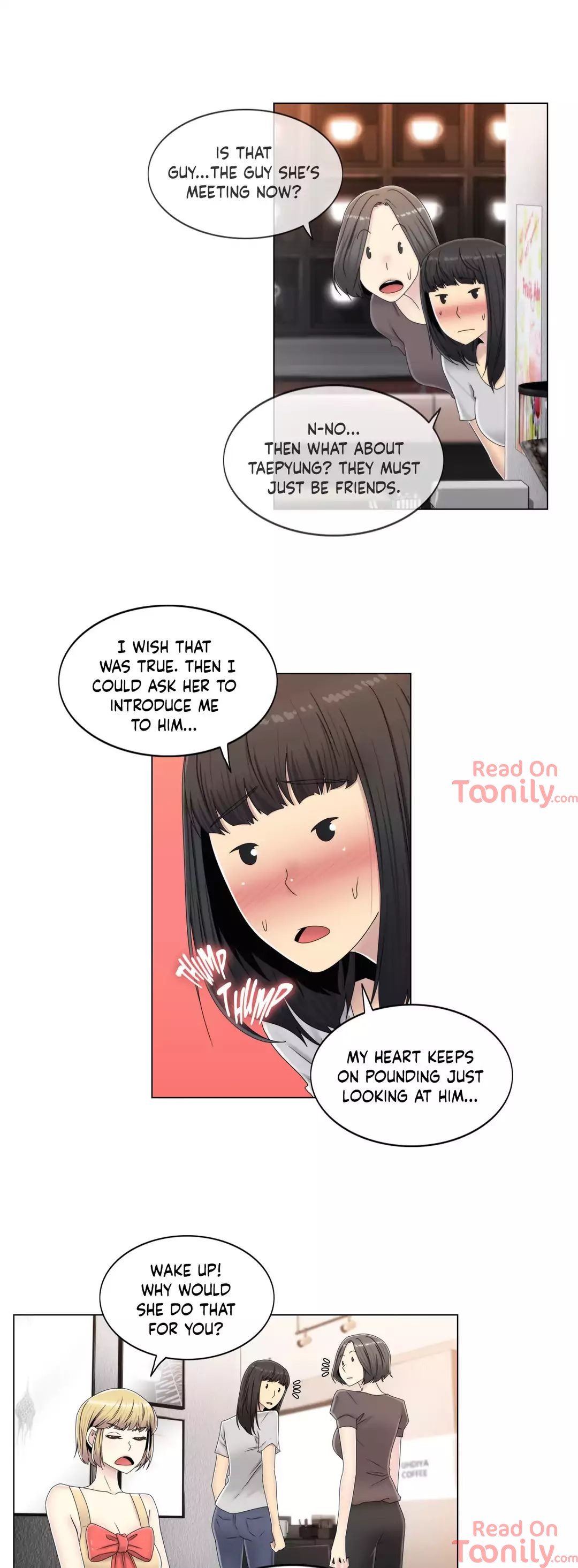 Ms. Mystic Manhwa - Chapter 46 Page 10