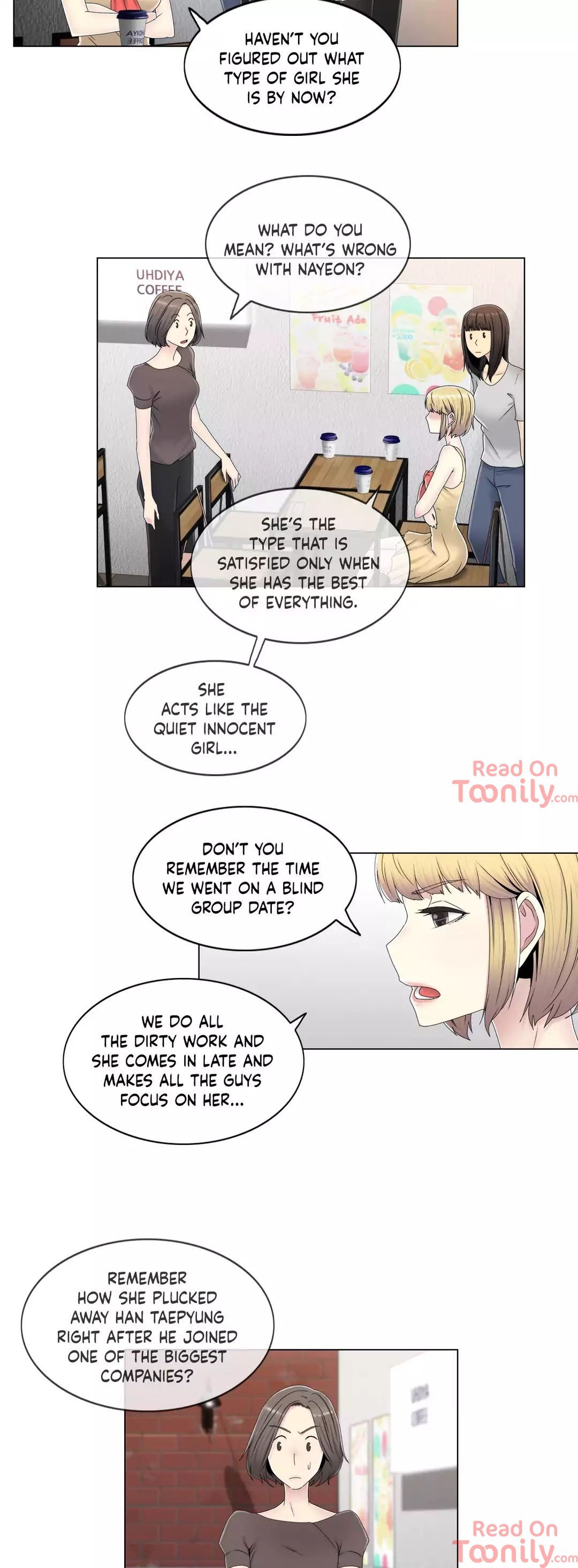 Ms. Mystic Manhwa - Chapter 46 Page 11