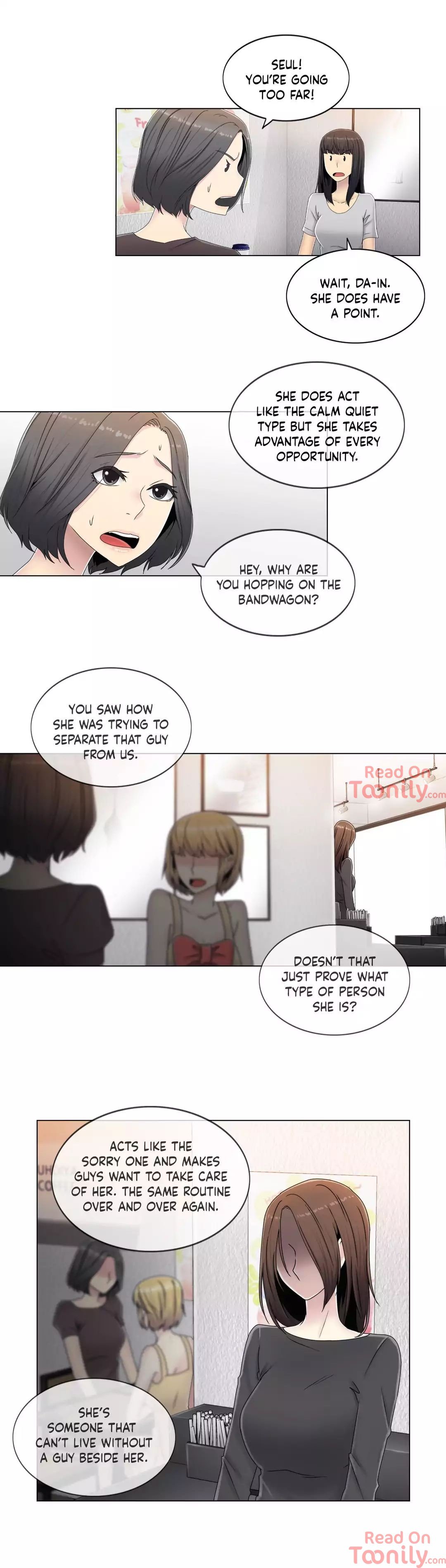 Ms. Mystic Manhwa - Chapter 46 Page 13