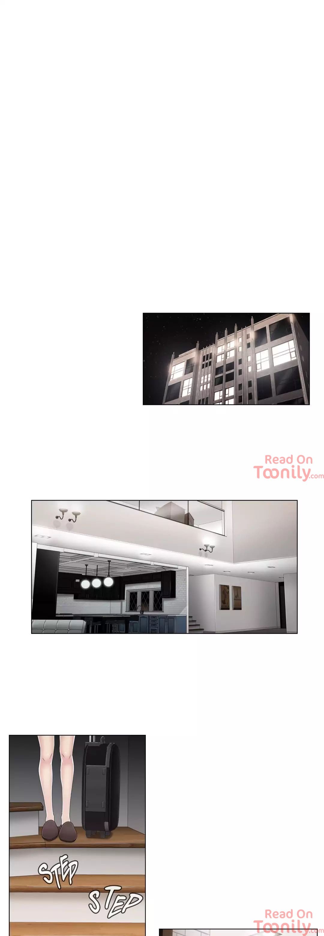 Ms. Mystic Manhwa - Chapter 46 Page 15