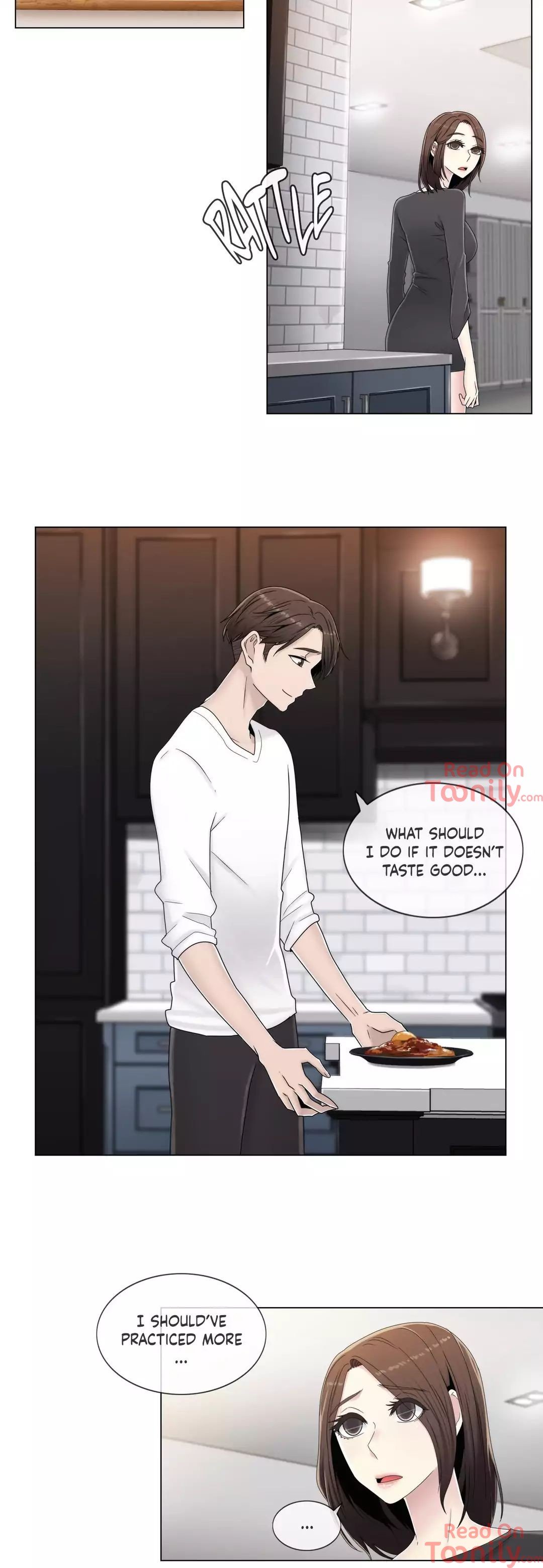 Ms. Mystic Manhwa - Chapter 46 Page 16