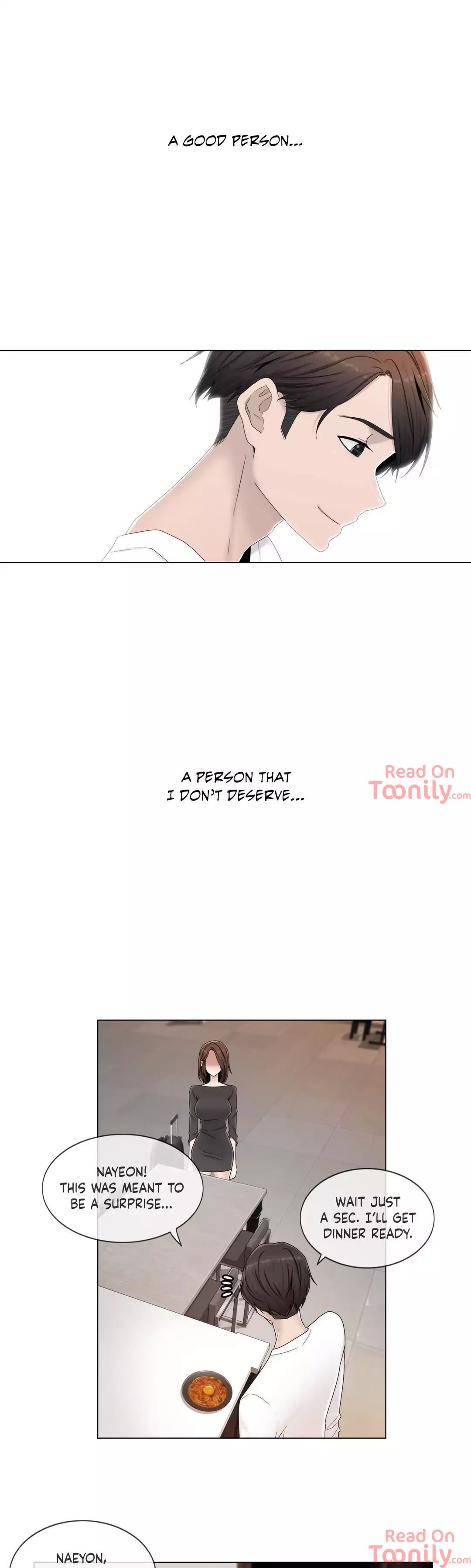 Ms. Mystic Manhwa - Chapter 46 Page 17