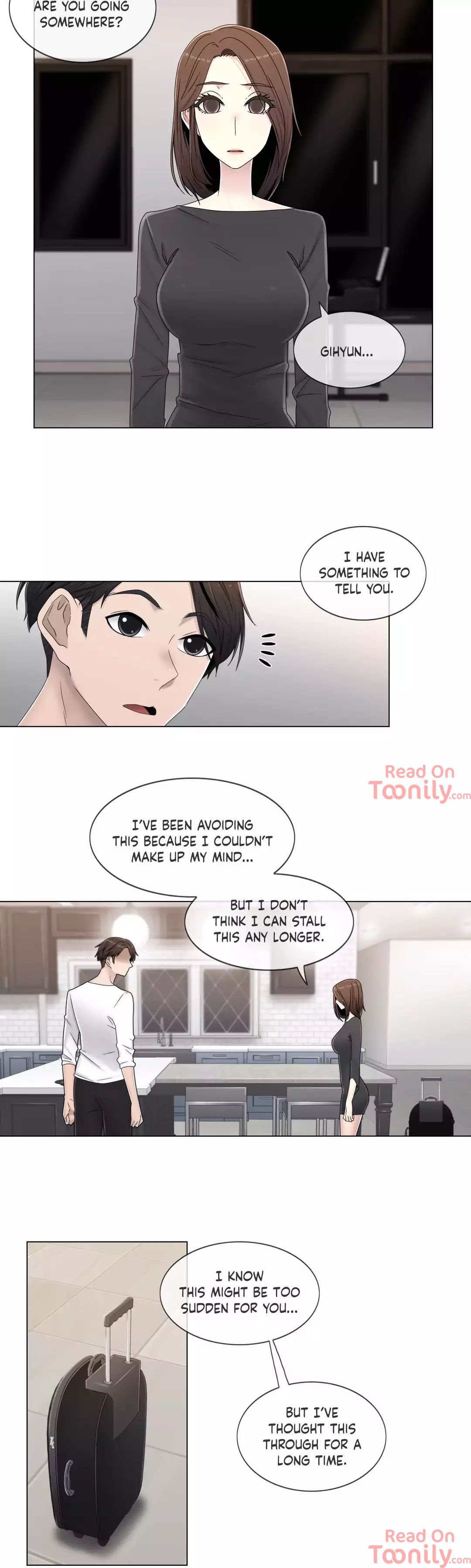 Ms. Mystic Manhwa - Chapter 46 Page 18