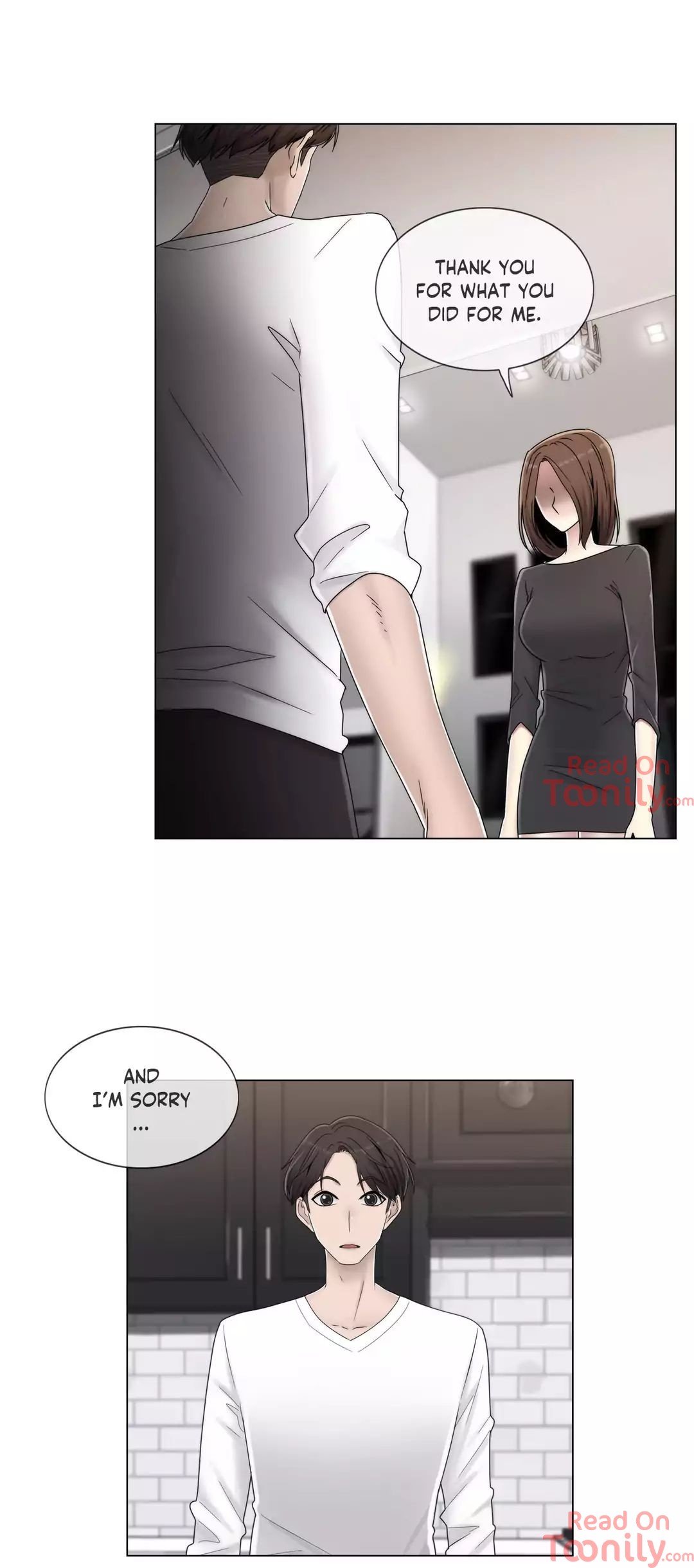 Ms. Mystic Manhwa - Chapter 46 Page 19