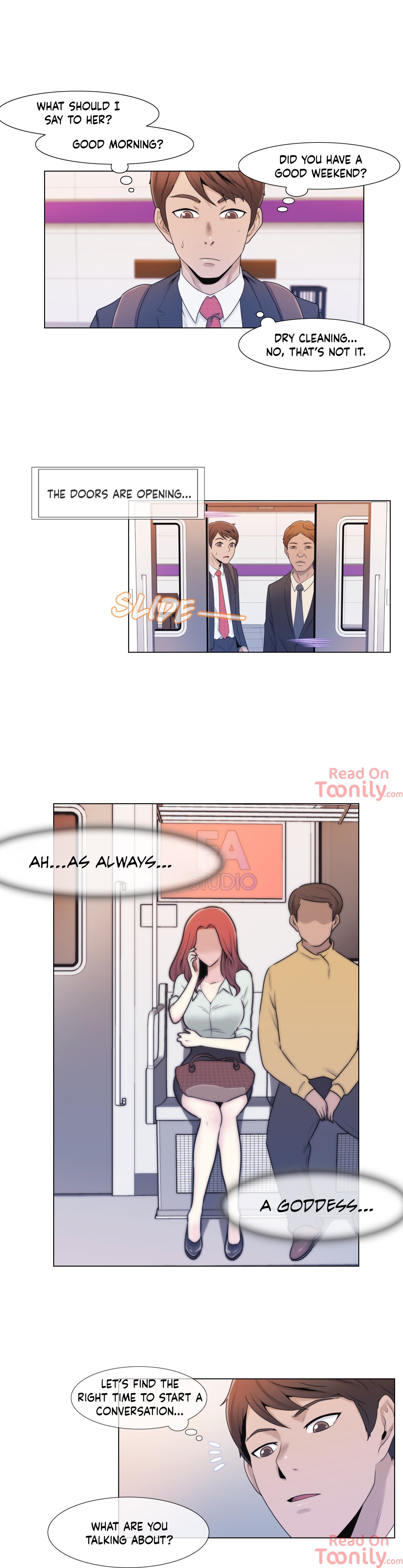 Ms. Mystic Manhwa - Chapter 3 Page 1