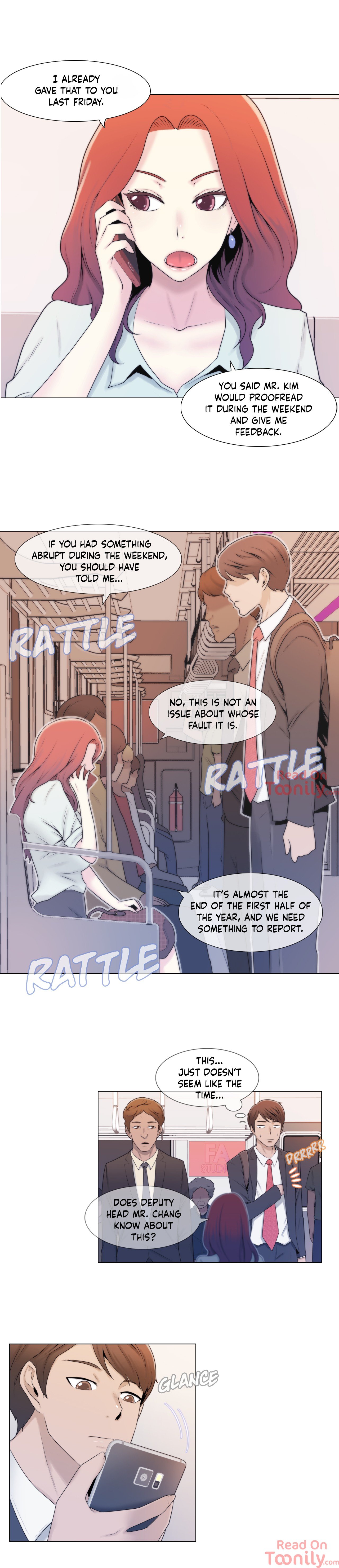 Ms. Mystic Manhwa - Chapter 3 Page 2