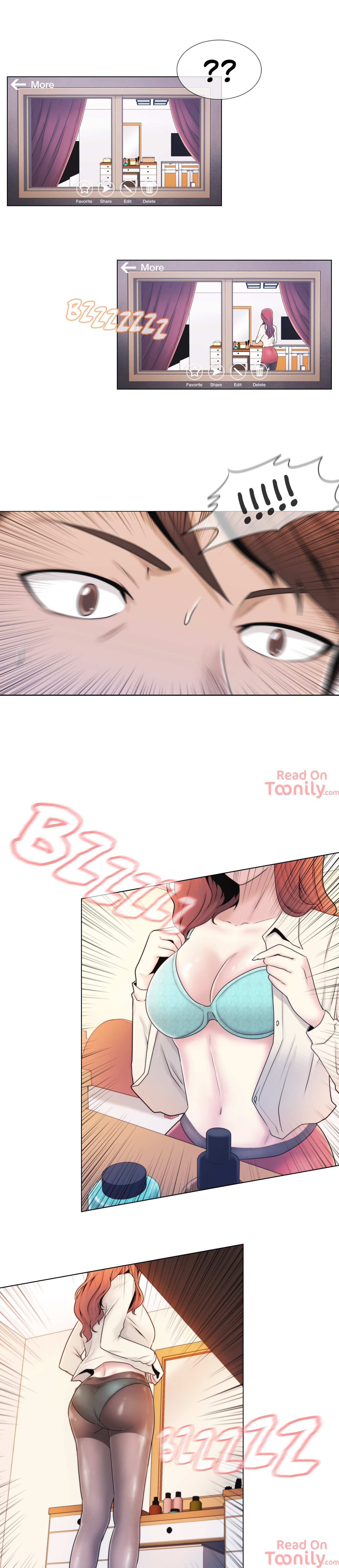 Ms. Mystic Manhwa - Chapter 3 Page 3