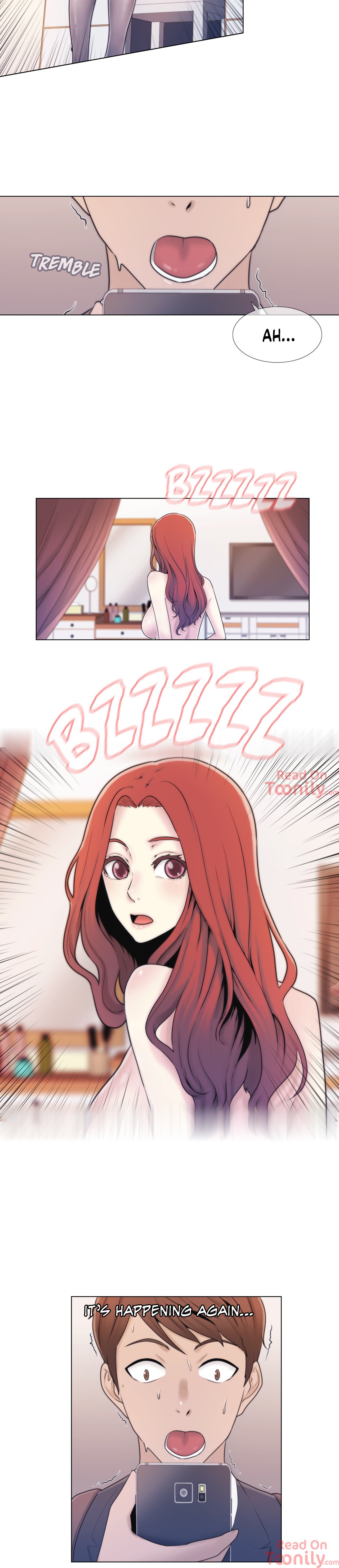 Ms. Mystic Manhwa - Chapter 3 Page 4