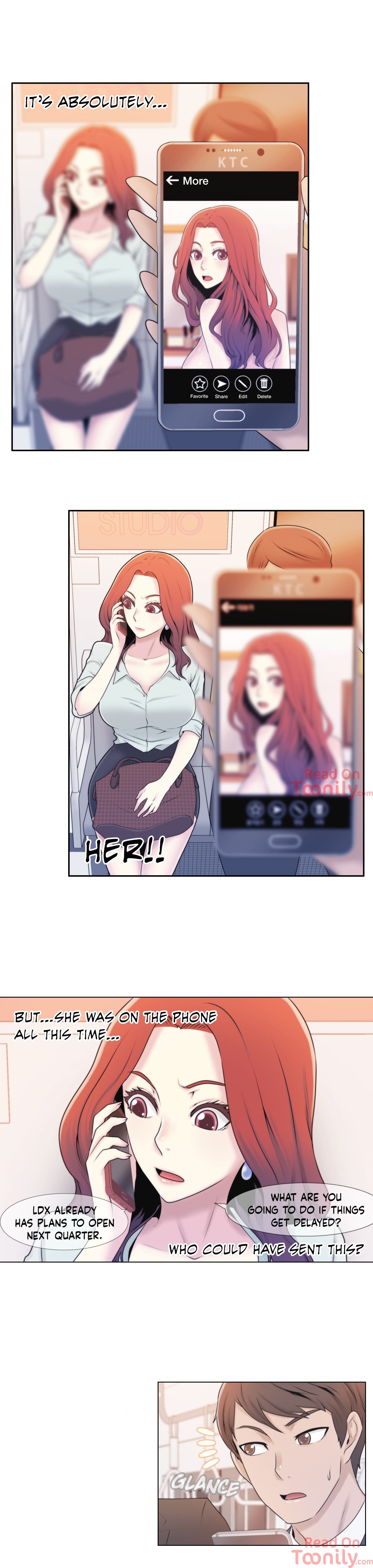 Ms. Mystic Manhwa - Chapter 3 Page 5