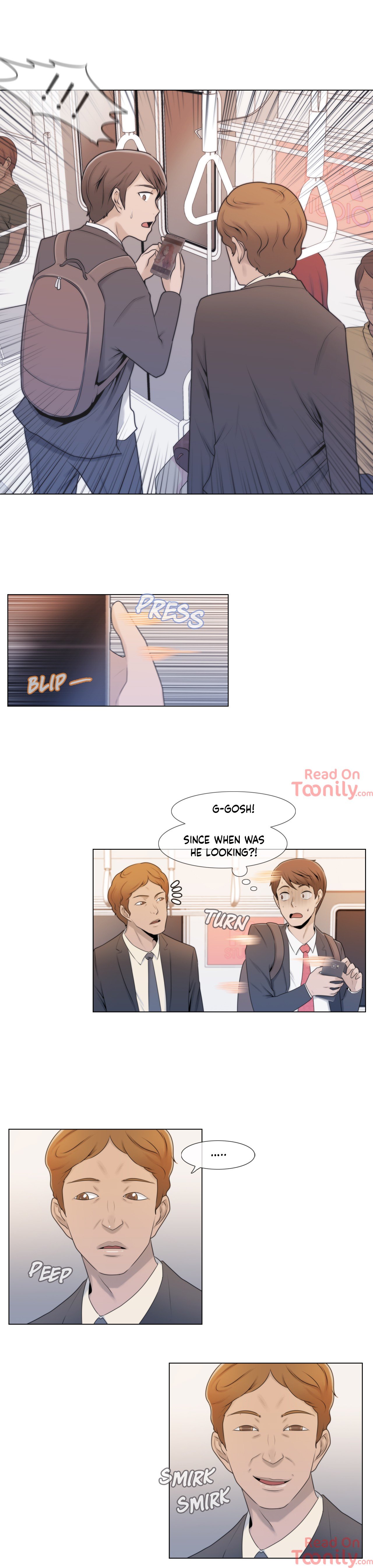 Ms. Mystic Manhwa - Chapter 3 Page 6