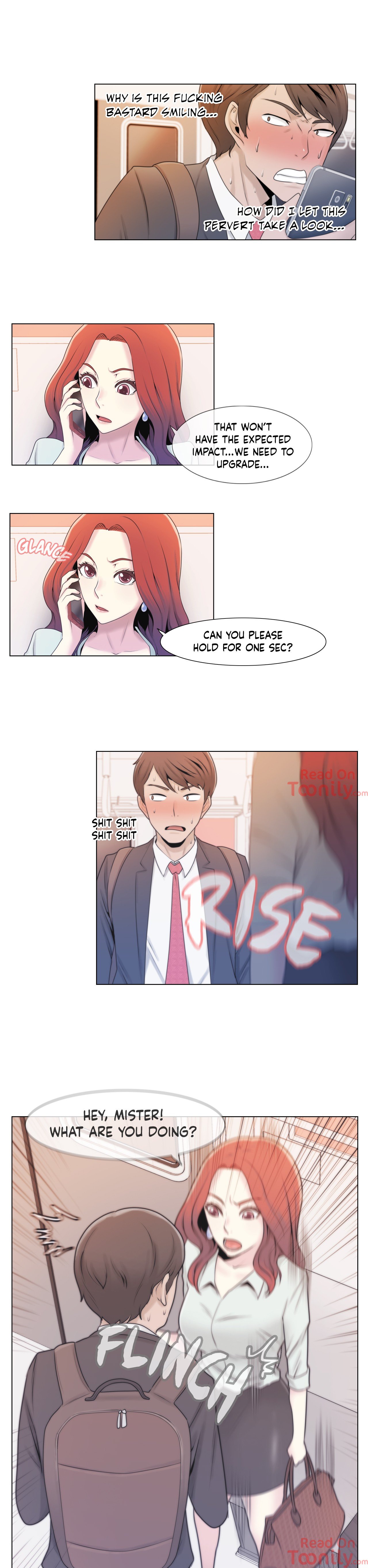 Ms. Mystic Manhwa - Chapter 3 Page 7