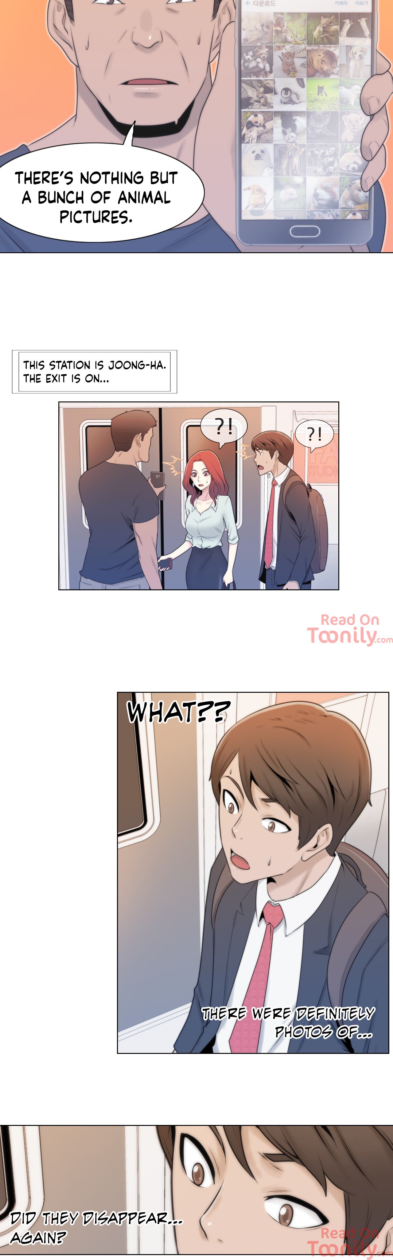 Ms. Mystic Manhwa - Chapter 3 Page 12