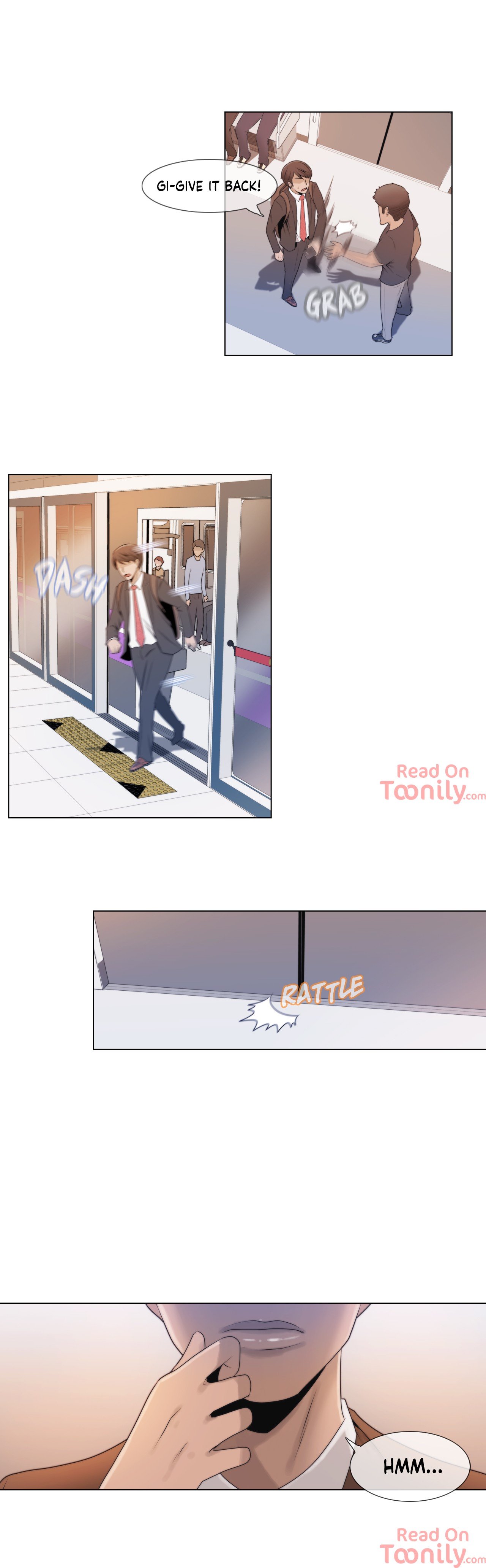 Ms. Mystic Manhwa - Chapter 3 Page 15