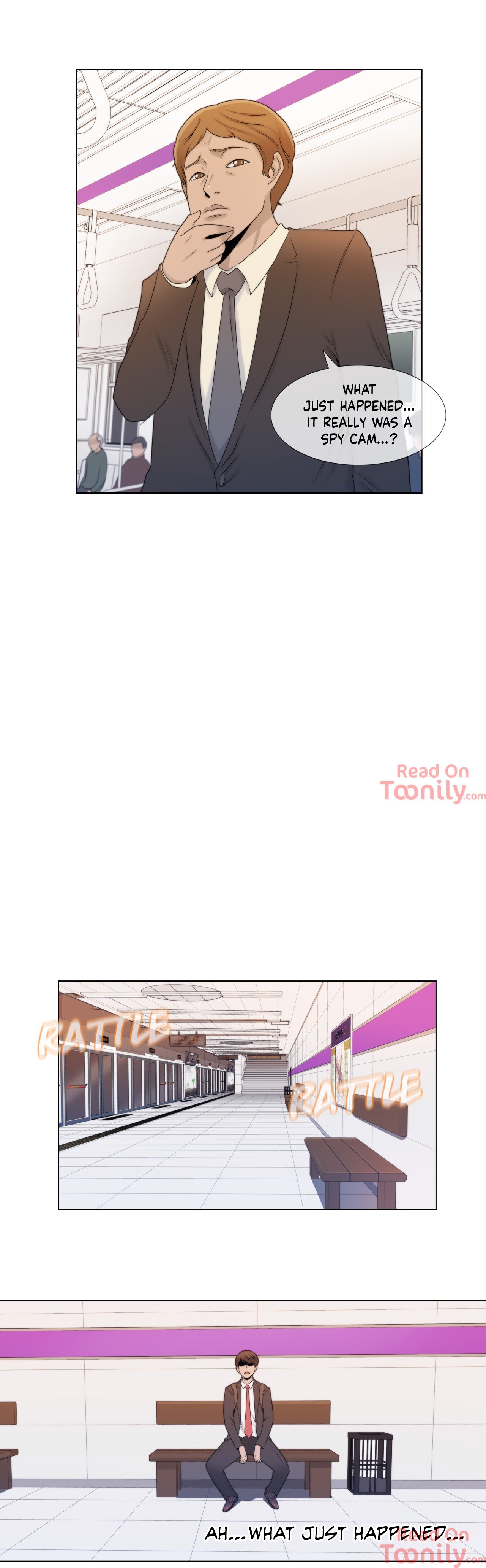 Ms. Mystic Manhwa - Chapter 3 Page 16