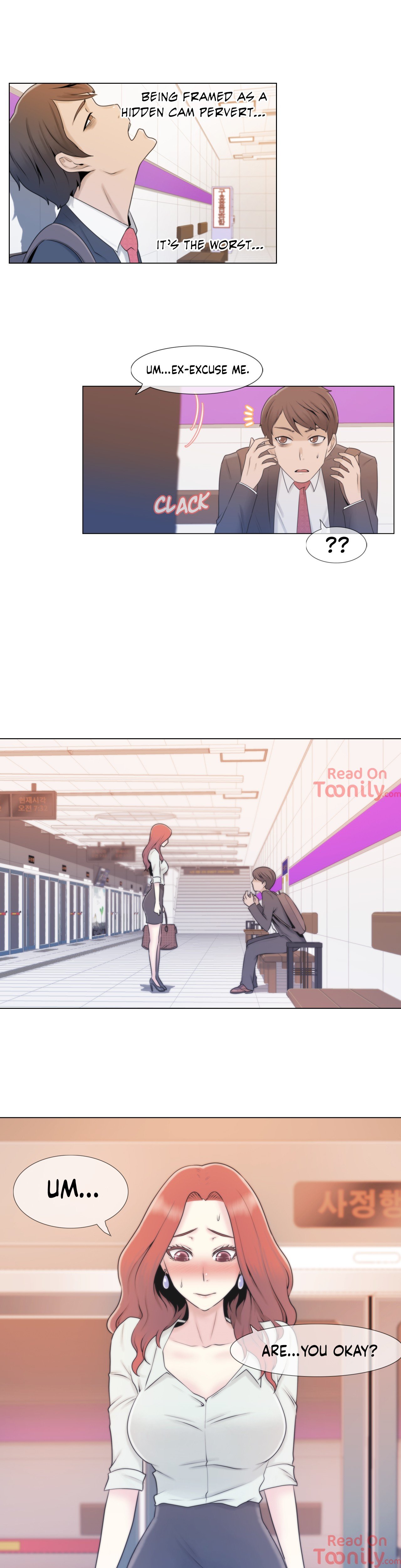 Ms. Mystic Manhwa - Chapter 3 Page 17