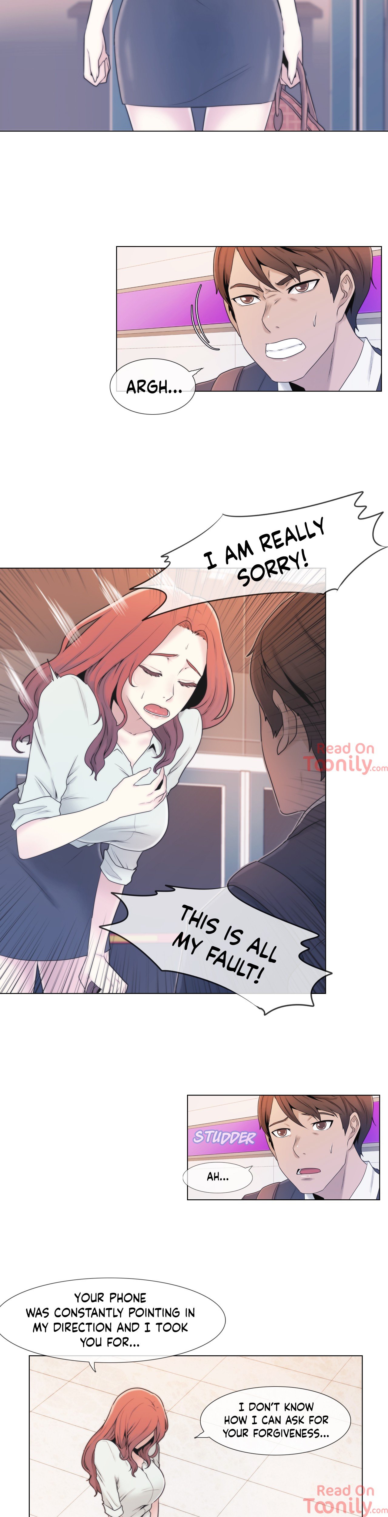 Ms. Mystic Manhwa - Chapter 3 Page 18