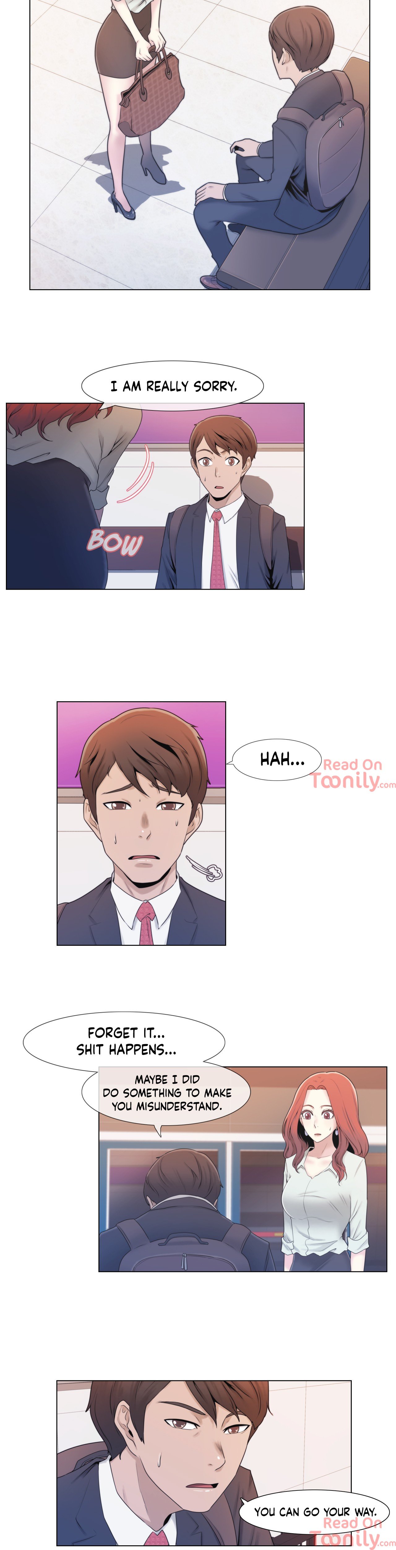 Ms. Mystic Manhwa - Chapter 3 Page 19