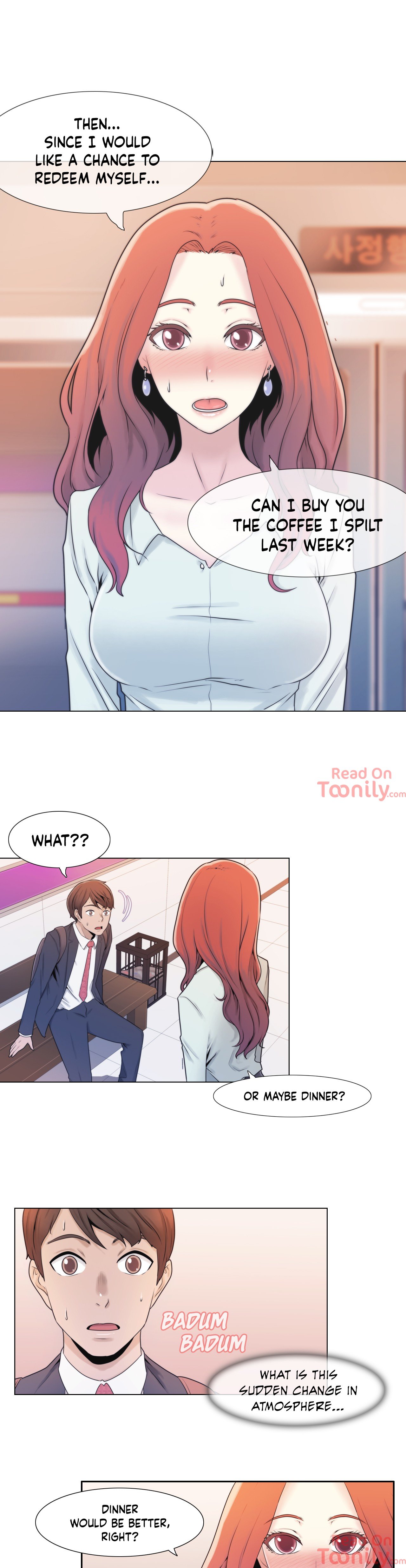 Ms. Mystic Manhwa - Chapter 3 Page 20