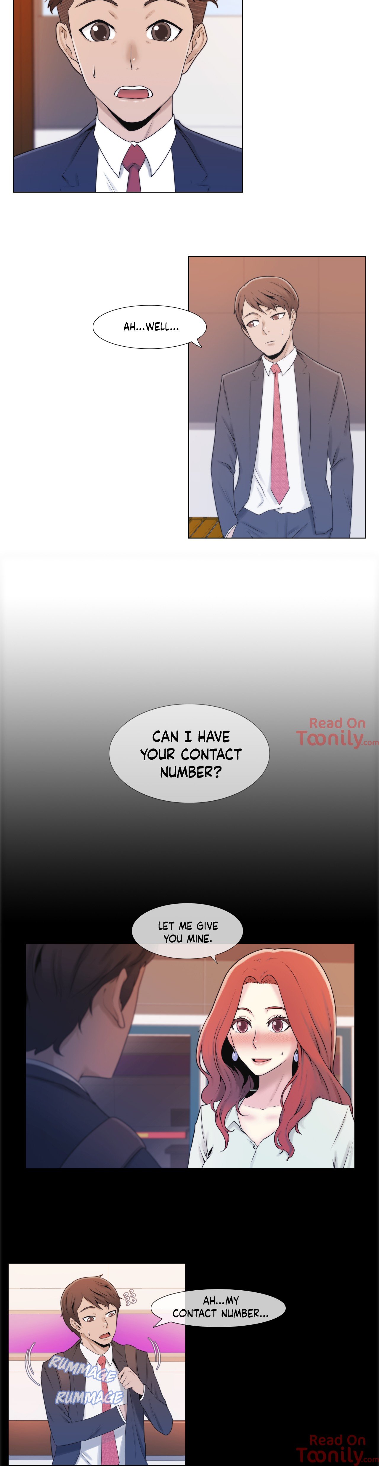 Ms. Mystic Manhwa - Chapter 3 Page 22