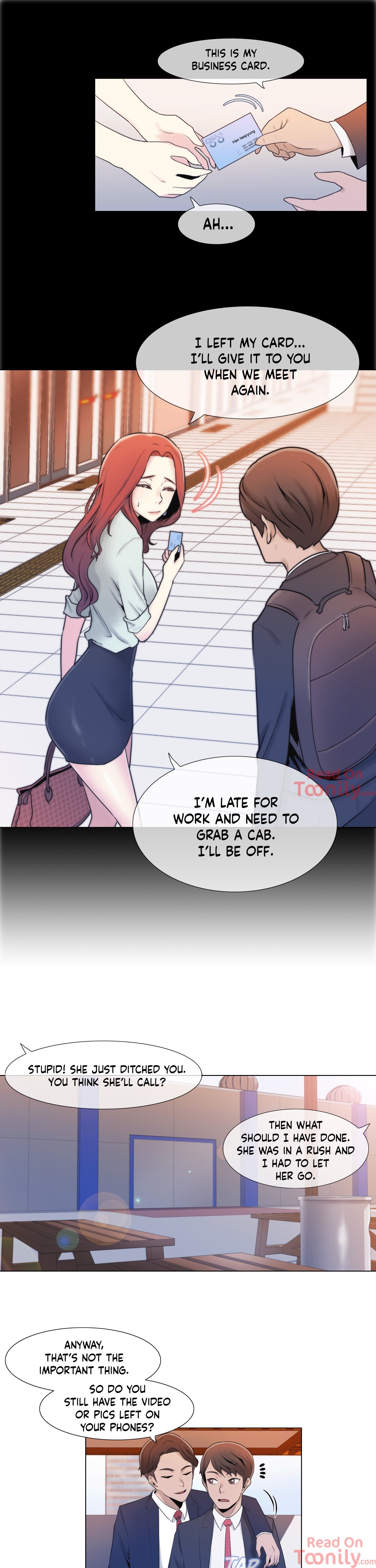 Ms. Mystic Manhwa - Chapter 3 Page 23