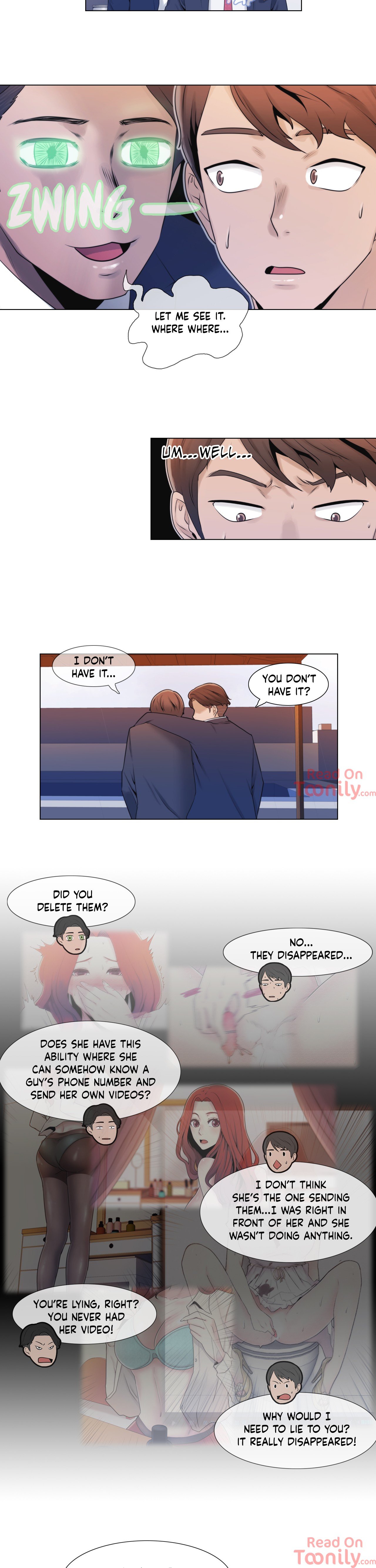 Ms. Mystic Manhwa - Chapter 3 Page 24