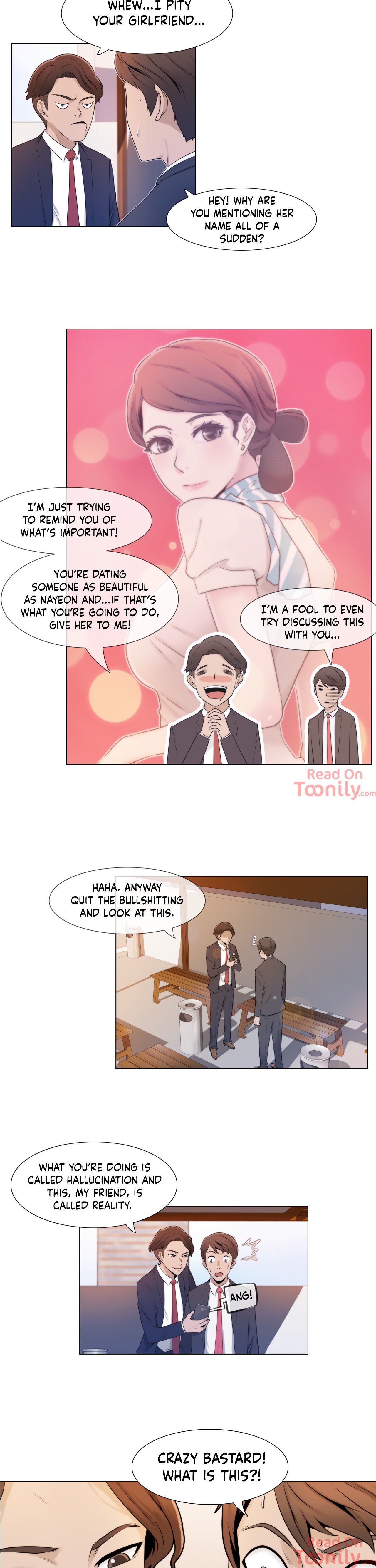 Ms. Mystic Manhwa - Chapter 3 Page 25