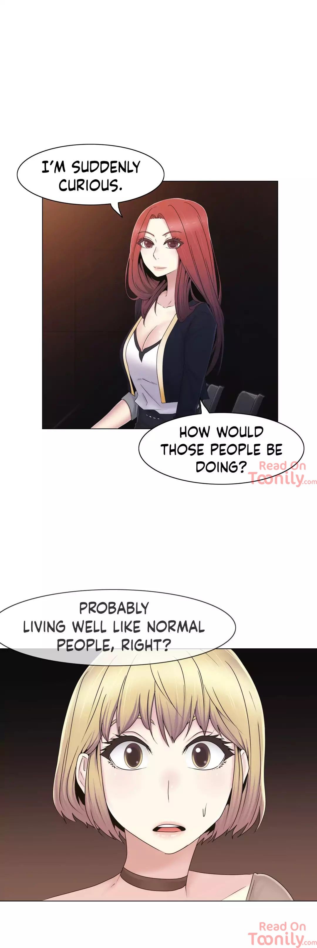 Ms. Mystic Manhwa - Chapter 28 Page 0