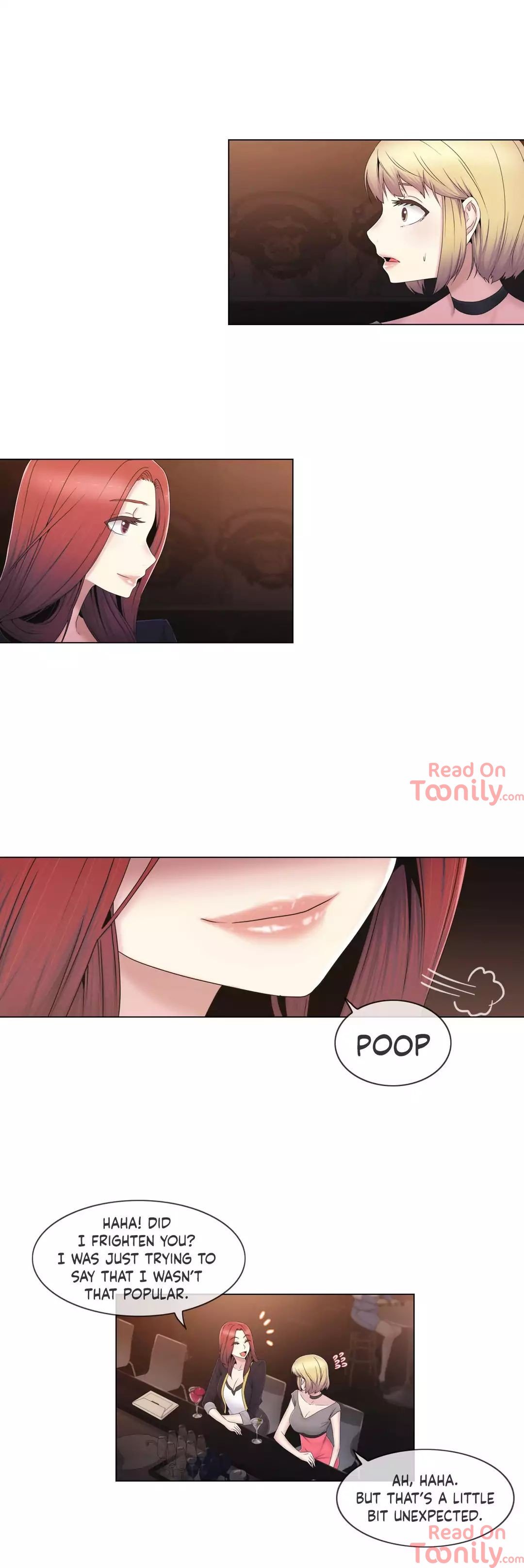 Ms. Mystic Manhwa - Chapter 28 Page 1