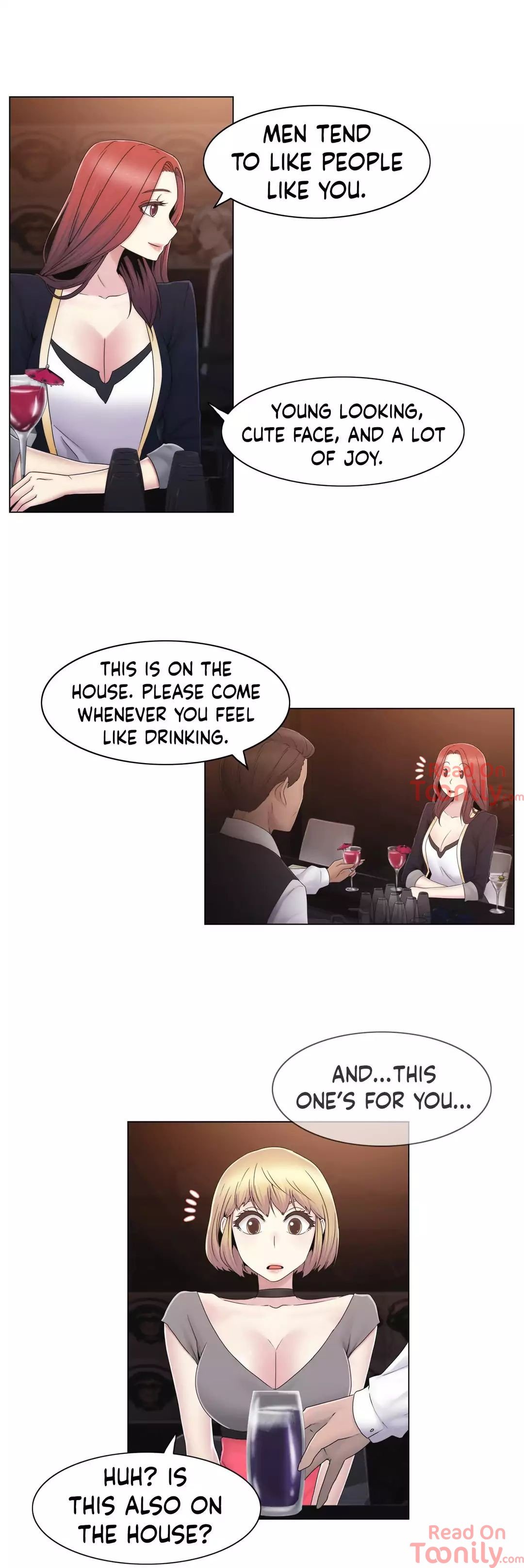 Ms. Mystic Manhwa - Chapter 28 Page 2