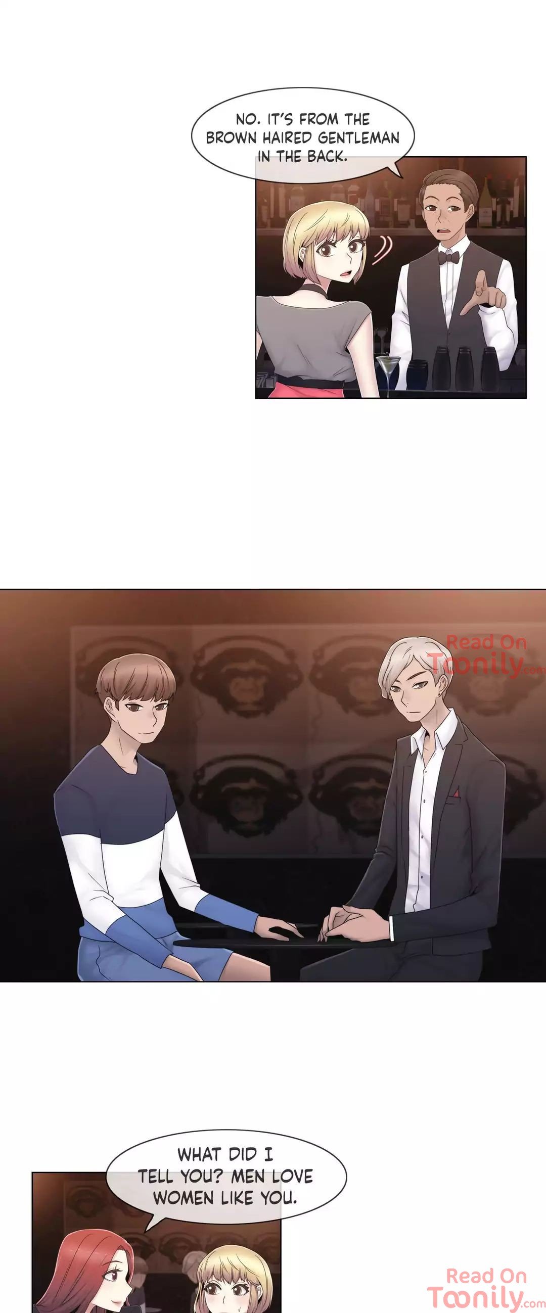 Ms. Mystic Manhwa - Chapter 28 Page 3