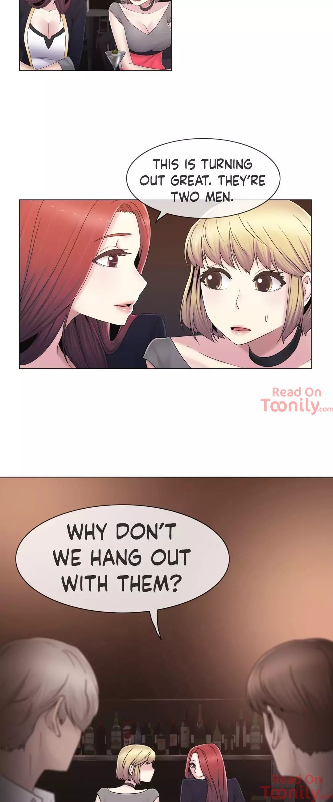 Ms. Mystic Manhwa - Chapter 28 Page 4