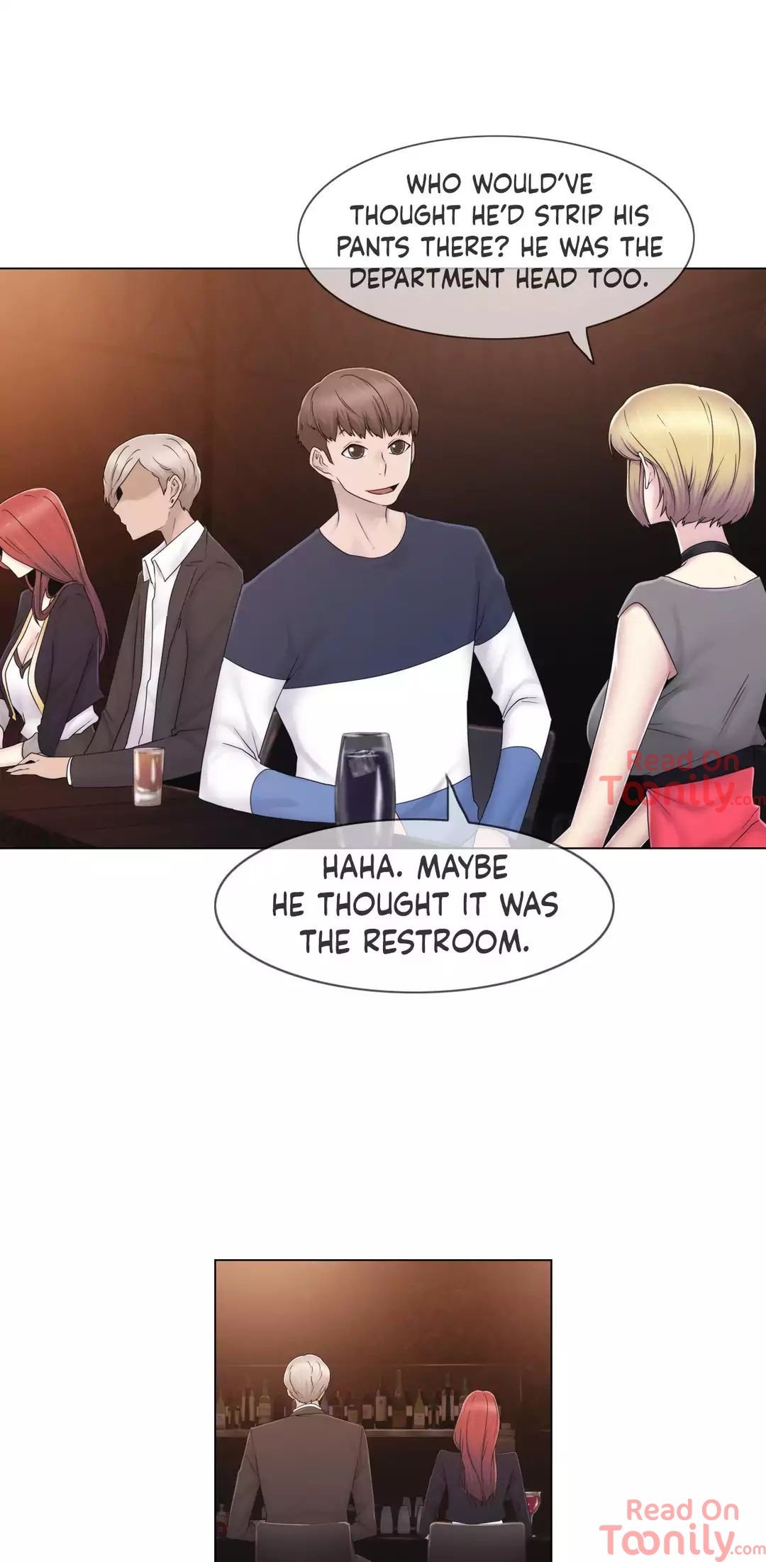 Ms. Mystic Manhwa - Chapter 28 Page 6
