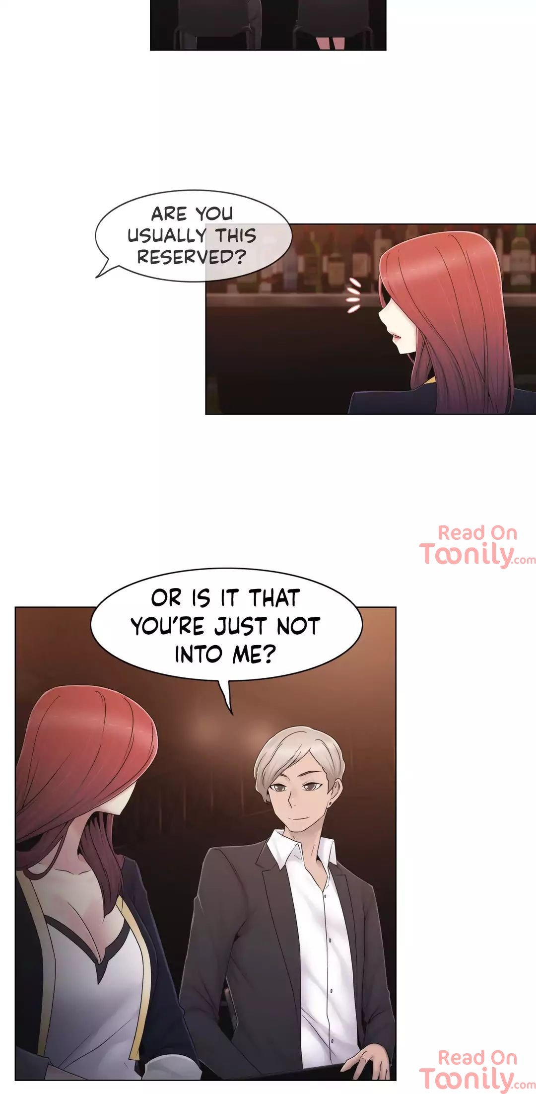 Ms. Mystic Manhwa - Chapter 28 Page 7