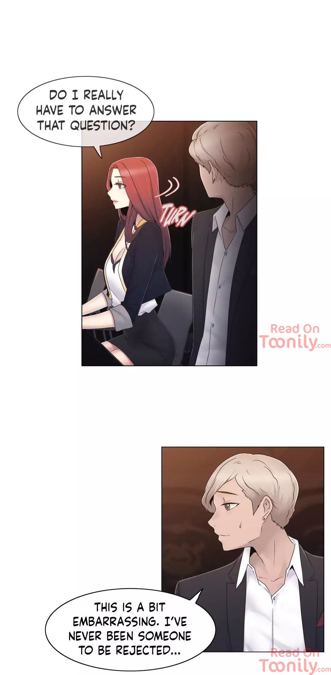 Ms. Mystic Manhwa - Chapter 28 Page 8