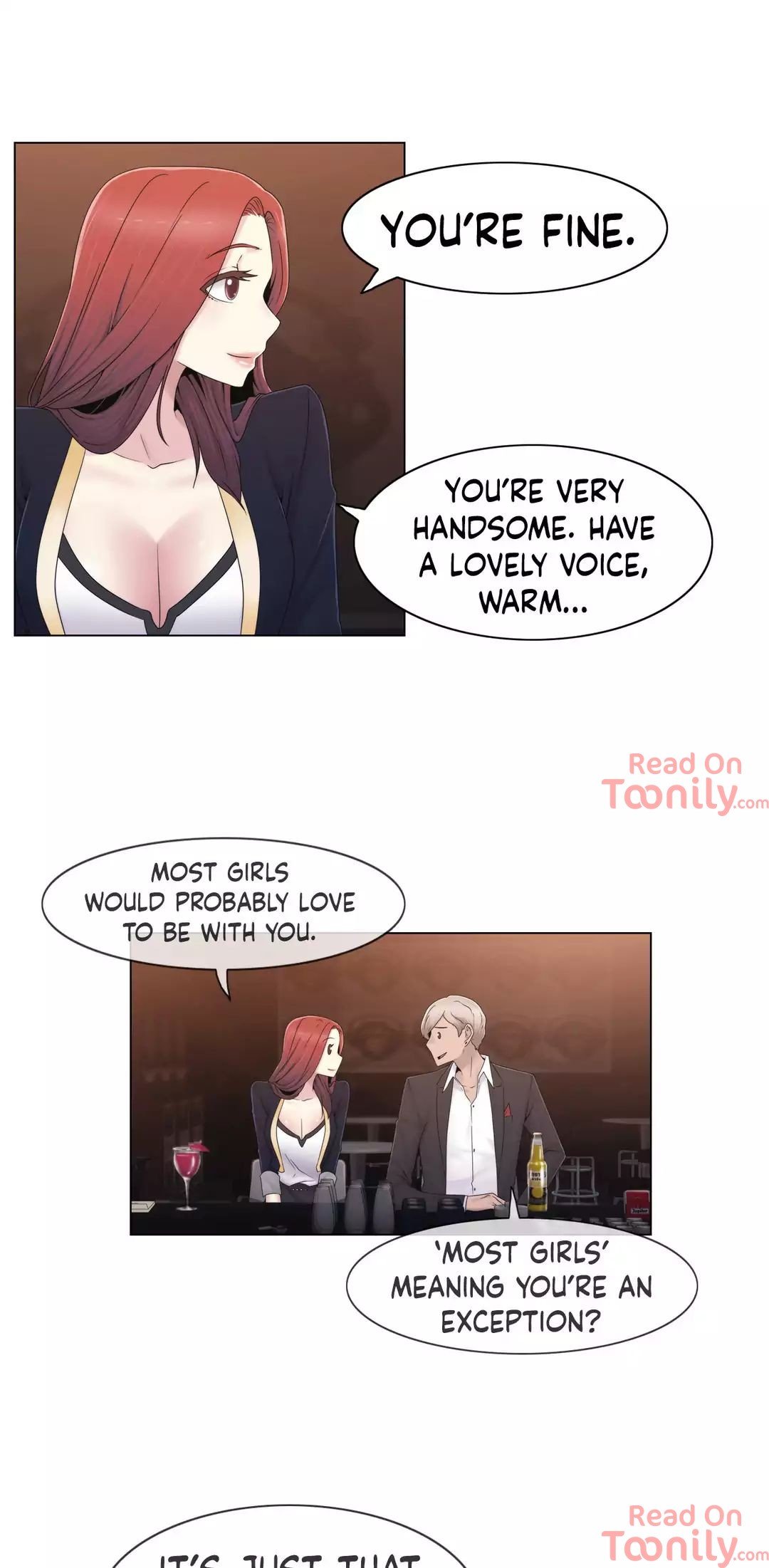 Ms. Mystic Manhwa - Chapter 28 Page 9