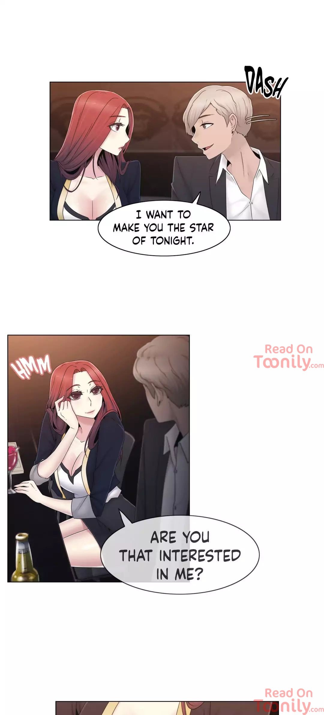Ms. Mystic Manhwa - Chapter 28 Page 12