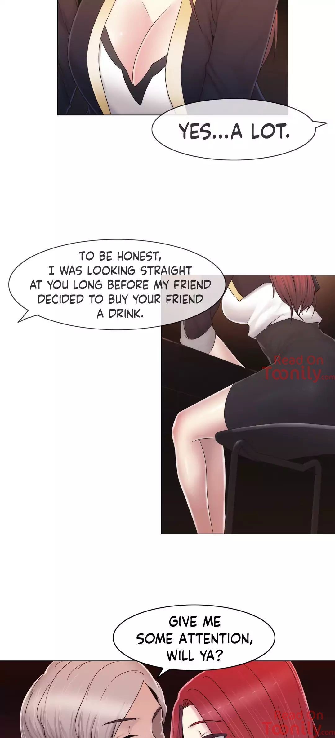 Ms. Mystic Manhwa - Chapter 28 Page 13