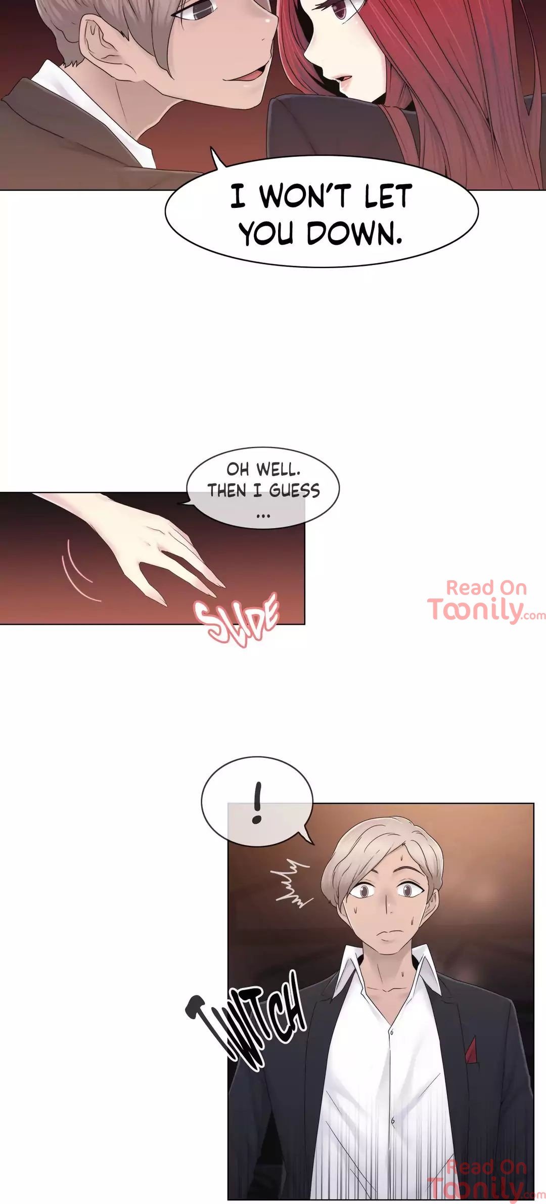 Ms. Mystic Manhwa - Chapter 28 Page 14