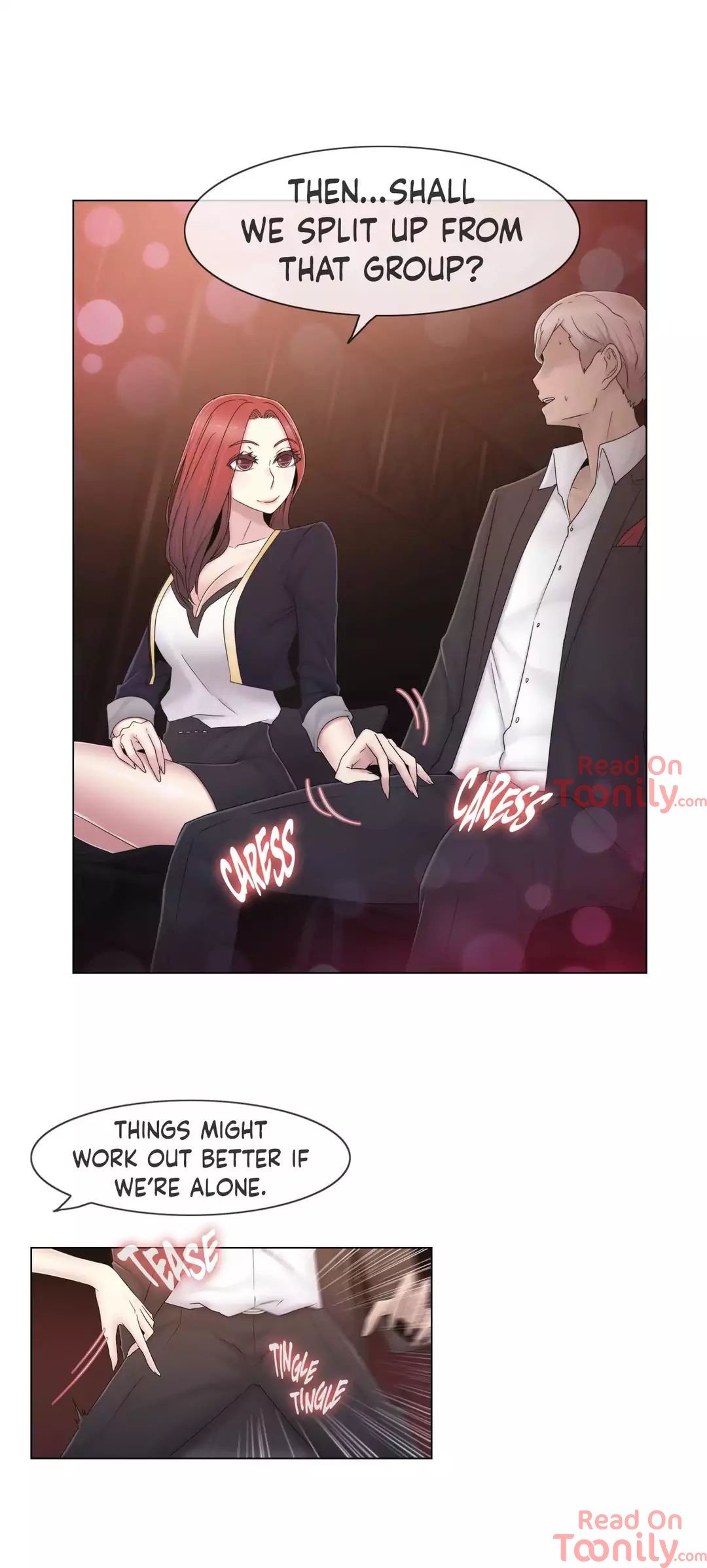 Ms. Mystic Manhwa - Chapter 28 Page 15